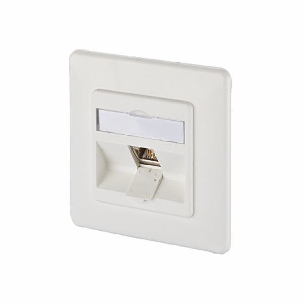 SFP modul, připojovací zásuvka E-DAT, 1 port, nahoru, čis...
