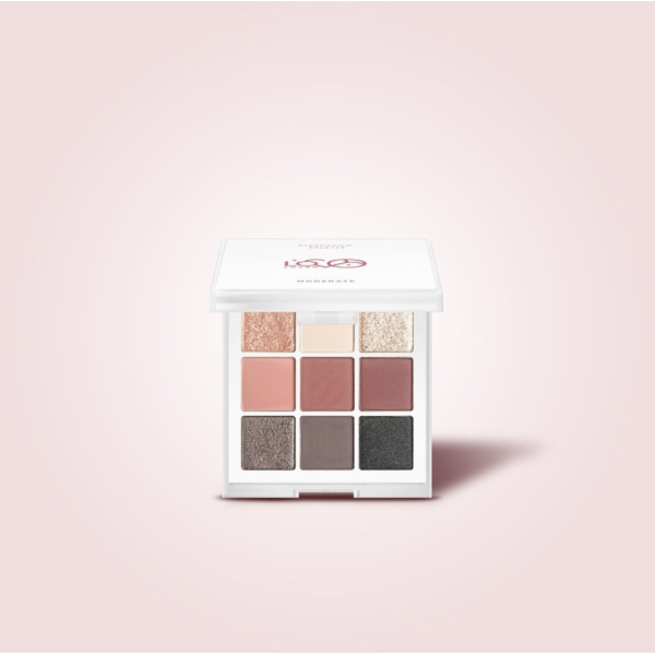 Artdeco LOVRO_Eyeshadow Palette Paleta očních stínů střed...