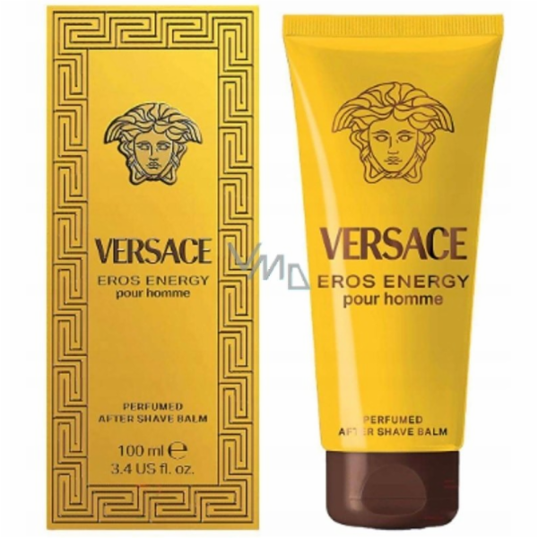 VERSACE Eros Energy balzám po holení 100ml