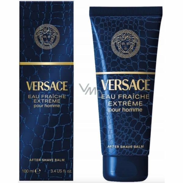 Versace Man Eau Fraiche Extreme balzám po holení 100ml