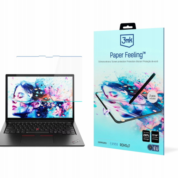 Adidas Lenovo ThinkPad L13 2v1 Gen 6 - až 15 3mk, pocit z...