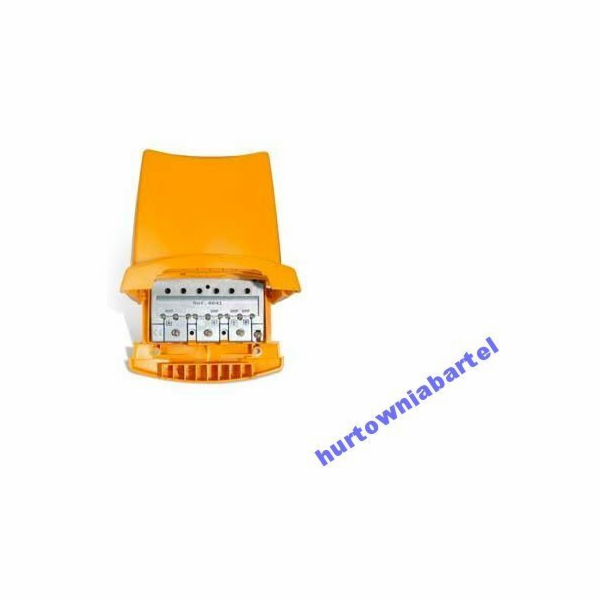 Iskra Stožárový přepínač Televes 4041 VHF, 2xUHF MUX8