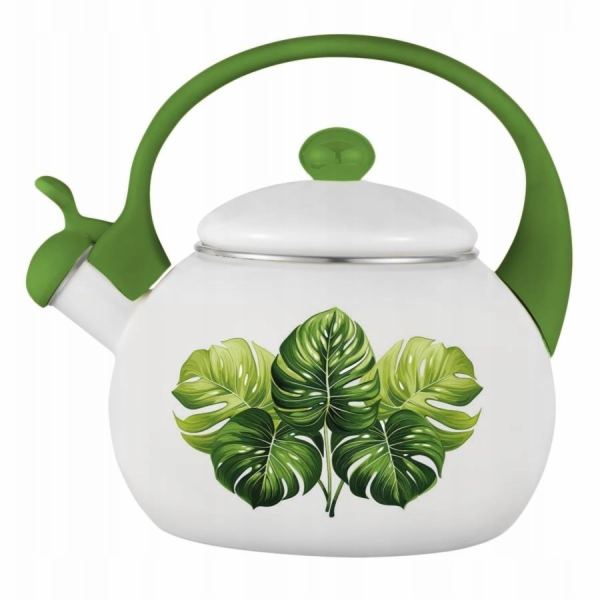 NEELEKTRICKÁ KONVICE OD 2382 SMALT 2,2 L LISTY