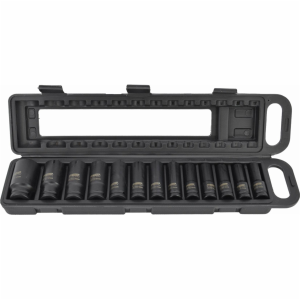 AWTools SADA DLOUHÝCH RÁZOVÝCH NÁSTROJŮ AWTOOLS 1/2" 13dí...