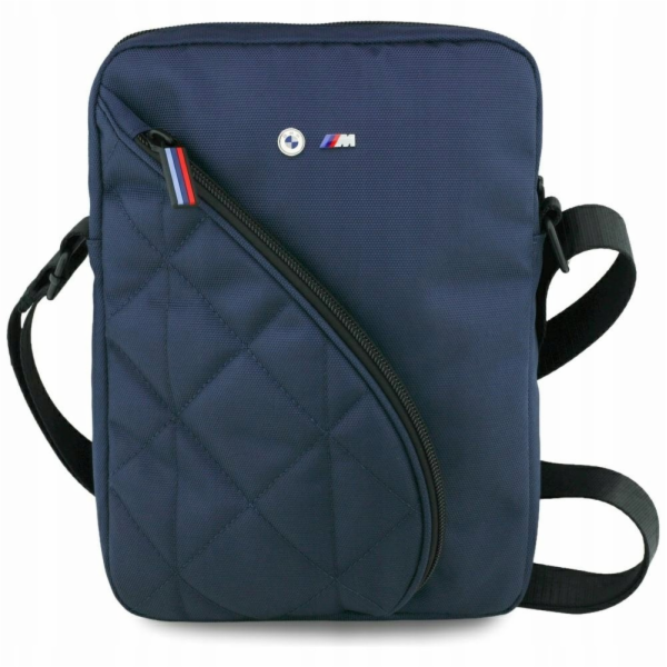 BMW nylonové kapsy a kovové logo - brašna na tablet 10 (t...