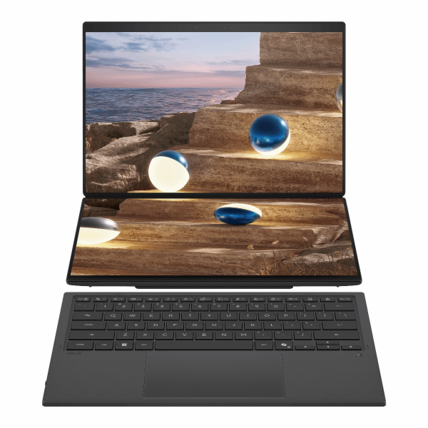 ASUS Zenbook Duo 14 OLED/UX8407AA-OLED152W/U9-386H/14"/28...