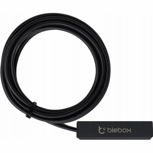 Blebox Senzor otevření u OpenSensor antracit 2m