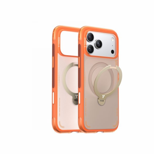 Amazingthing TORRAS Ostand Spin Air - kryt na iPhone 17 P...