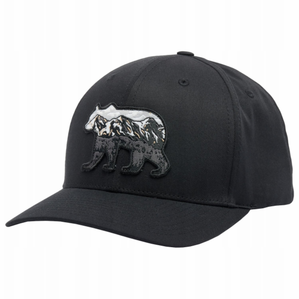 Columbia Kšiltovka Lost Lager 3D Stretch Snapback 2159001...