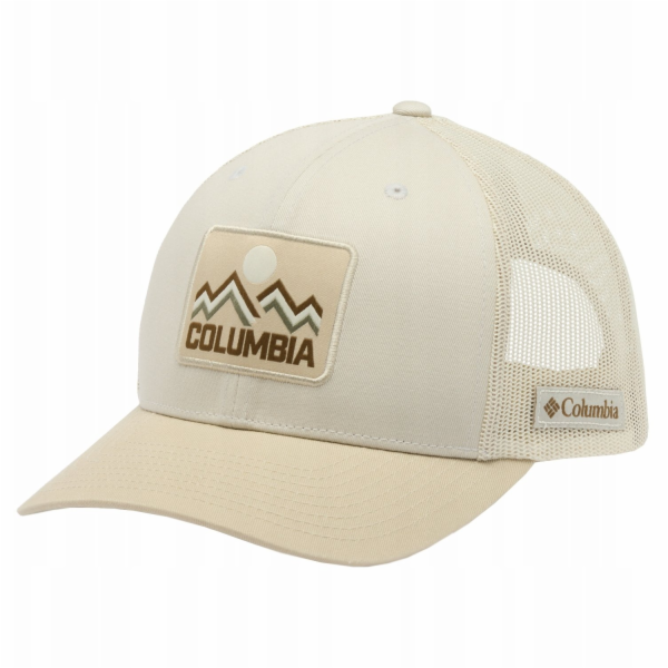 Columbia Kšiltovka Mesh Snap Back 1652541280 Béžová Jedna...