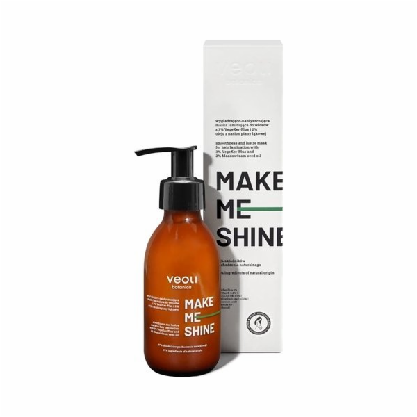 Veoli Botanica VEOLI BOTANICA MAKE ME SHINE laminovací ma...