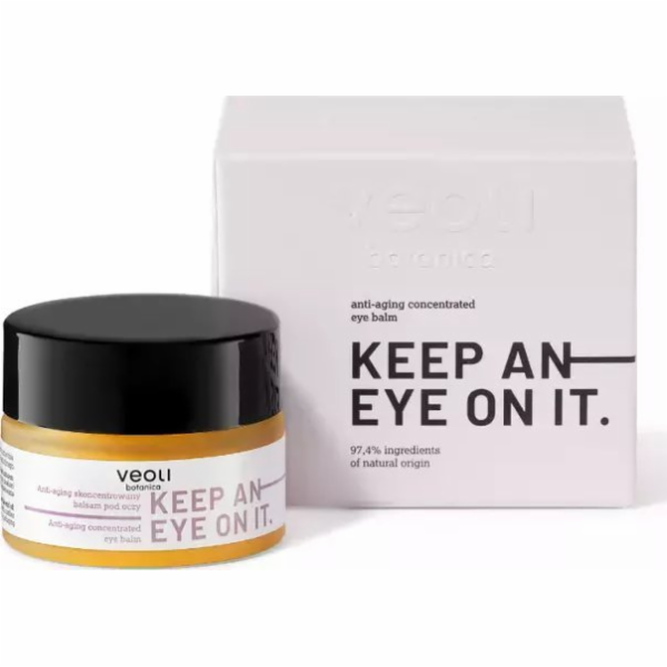 Veoli Botanica Oční balzám VeoliBotanica 15ml