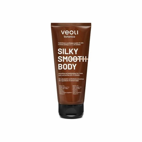 Veoli Botanica VEOLI BOTANICA HEDVÁBNĚ HLADKÁ TĚLOVÁ VYHL...