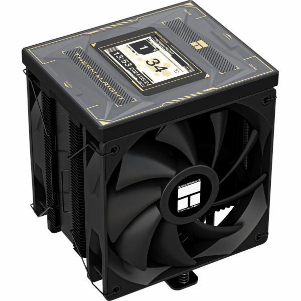 Thermalright Burst Assassin 120 Vision Černá