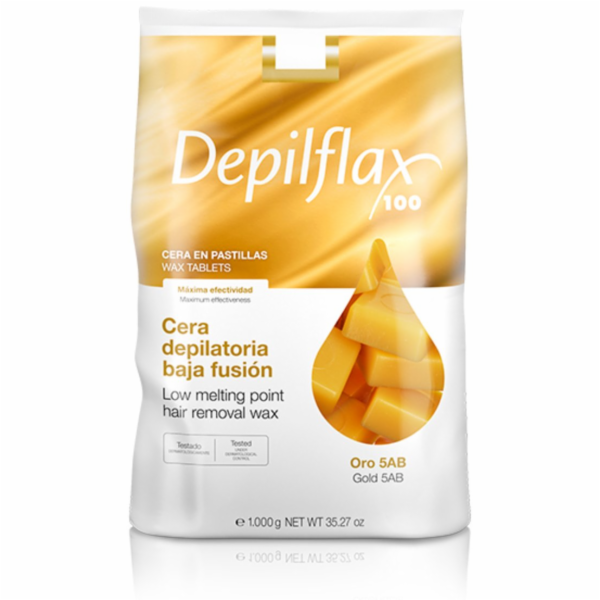 Adler Depilflax 100 flexibilní depilační vosk s nízkou te...