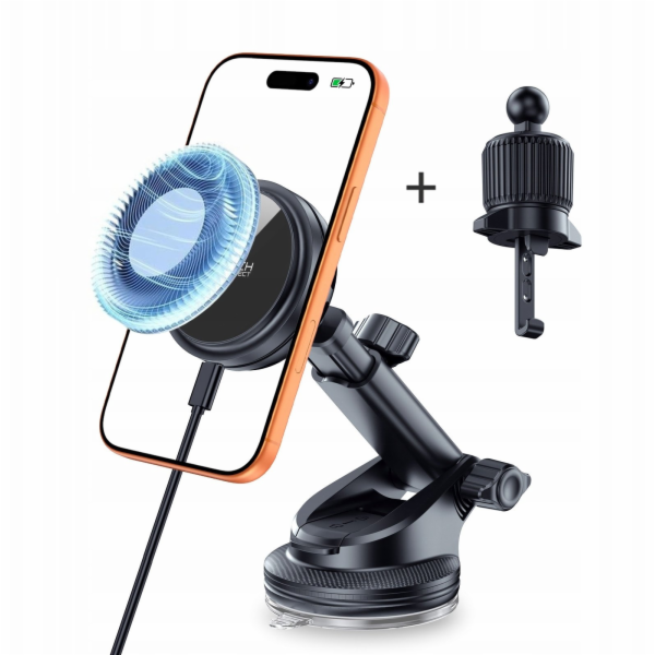 Adidas Bezdrátová nabíječka Tech-Protect V9 ArcticBoost M...