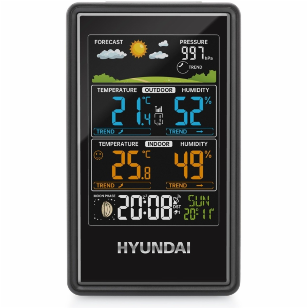 Hyundai Meteorologická stanice - WS2350