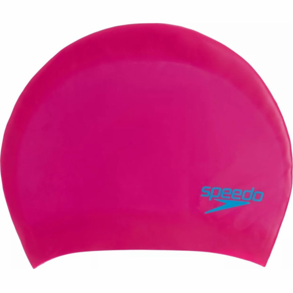 Speedo Kids Silikonový kalíšek na dlouhé vlasy JU růžový