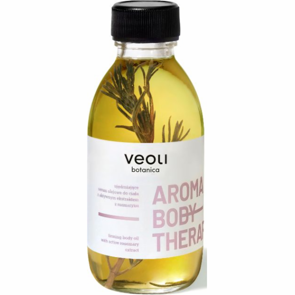 Veoli Botanica Veoli - Zpevňující tělové olejové sérum s ...