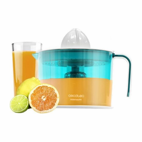 Cecotec Odšťavňovač na citrusy EssentialVita Adjust 1 l 4...