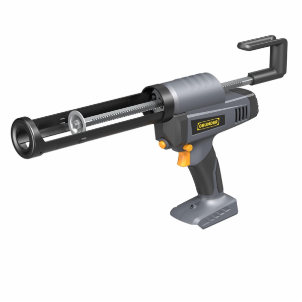 GRUNDER Akumulátorová stěrkovací pistole BR3002, 18 V, 30...
