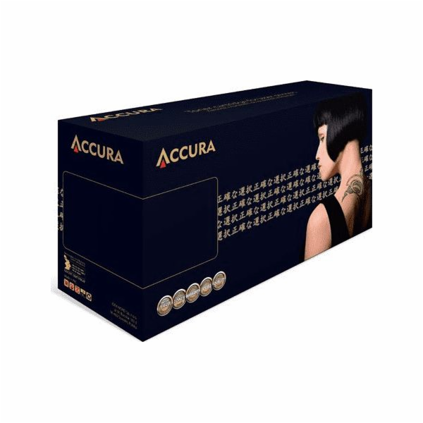 Adidas Náhradní černý toner Accura 44973536 (AC-O0332B)