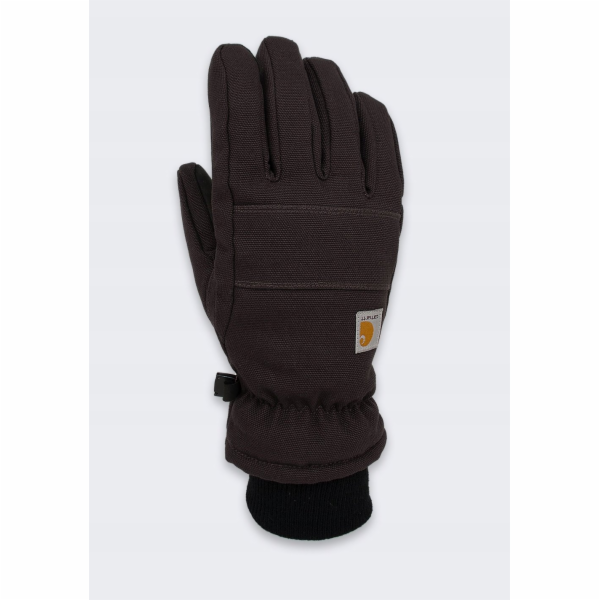 Carhartt Rukavice Duck Touch Sensitive černé