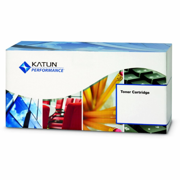 Katun Toner pro Utax TK-590Y CDC1626/CDC1726/5526 | Žlutý...