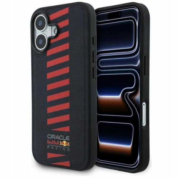 Red Bull Kryt Meshed Powerbar MagSafe pro iPhone 17 v tma...