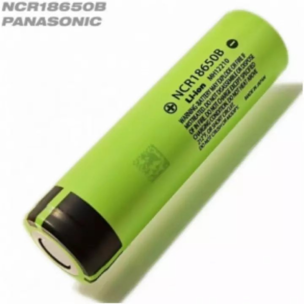 Panasonic Dobíjecí NCR18650B