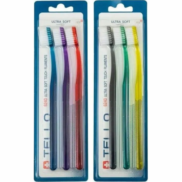 Tello TELLO 6240 ULTRA MĚKKÝ TRIO D/ZUB