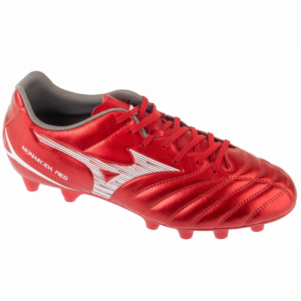 Mizuno Monarcida Neo III Select FG P1GA252560 Červená 42