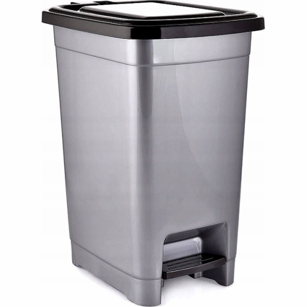 Katex Koš s pedálem 25 l KOMBA