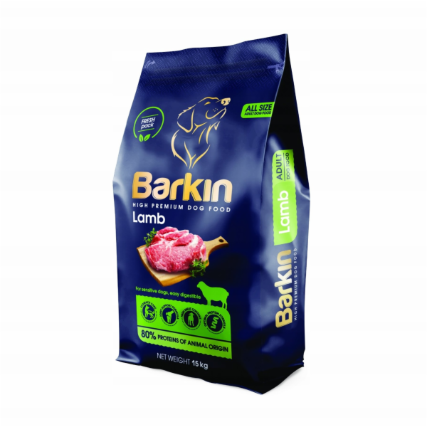BOSCH BARKIN HP JEHNĚČÍ DOSPĚLÉ 15 KG