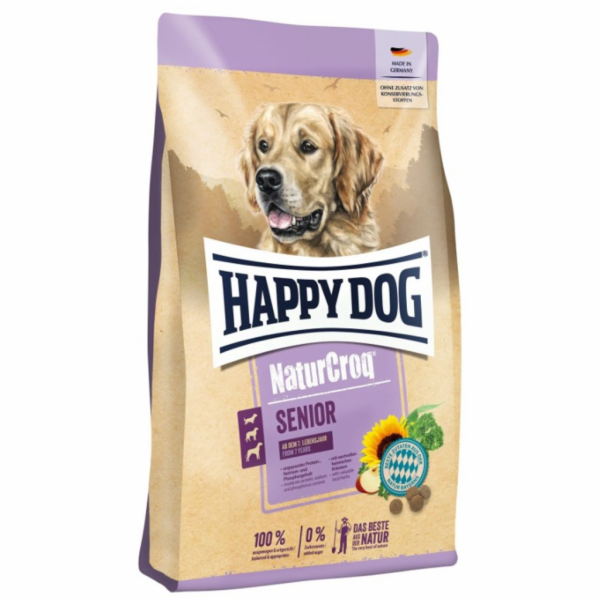 Happy Dog Naturcroq* Senior, 11kg