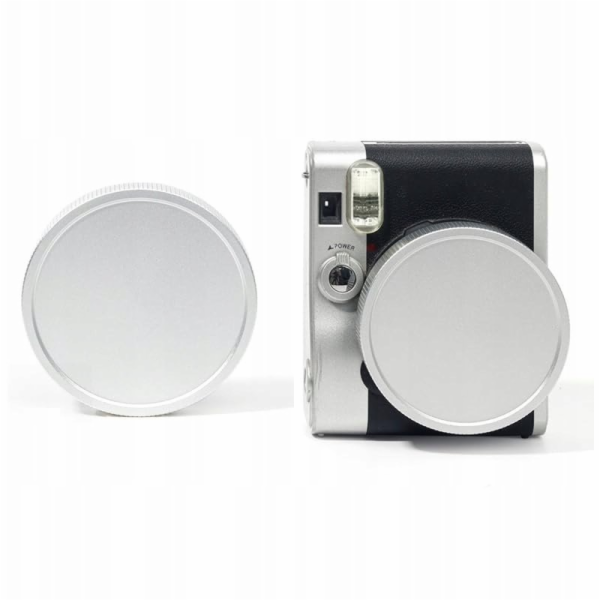 LoveInstant Ochranný kryt objektivu pro Fujifilm Fuji Ins...