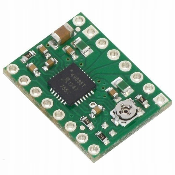 Eurolight A4988 - RepRap 35V/2A ovladač krokového motoru ...