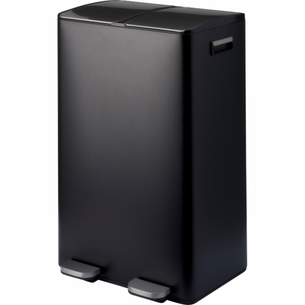 Odpadkový koš na tříděný odpad 2 × 30 l KO-C88000030