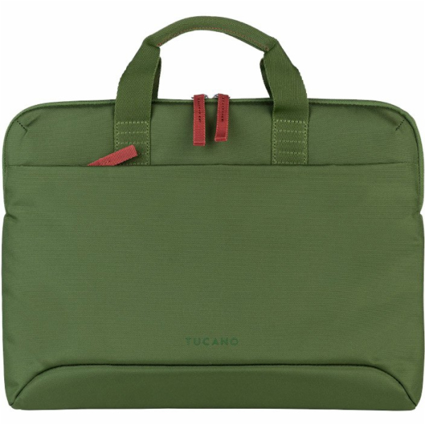 Tucano Brašna na notebook 13-14 Smilza BSM1314-V zelená