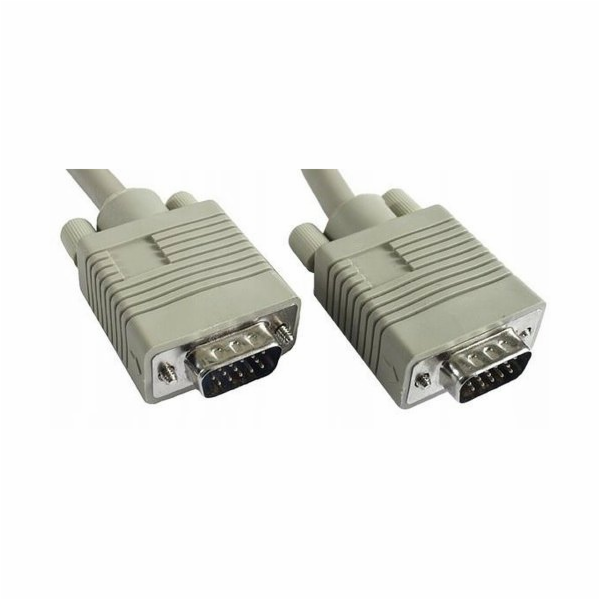 SVGA M/M FULL PIN kabel 30m