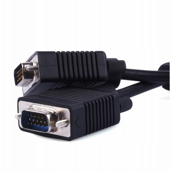 KABEL PRO MONITOR VGA SVGA D-SUB 15m JLM
