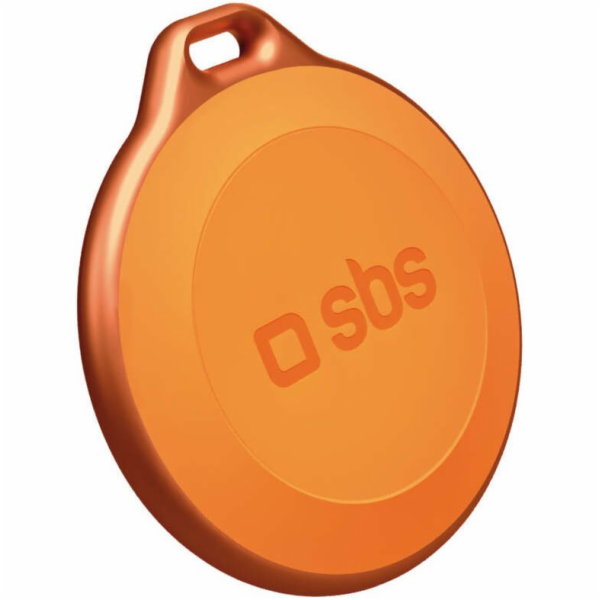 SBS Univerzální tracker Track My Tag - oranžový