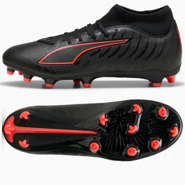 Puma Kopačky Ultra 6 PLAY+ FG/AG 108707-02