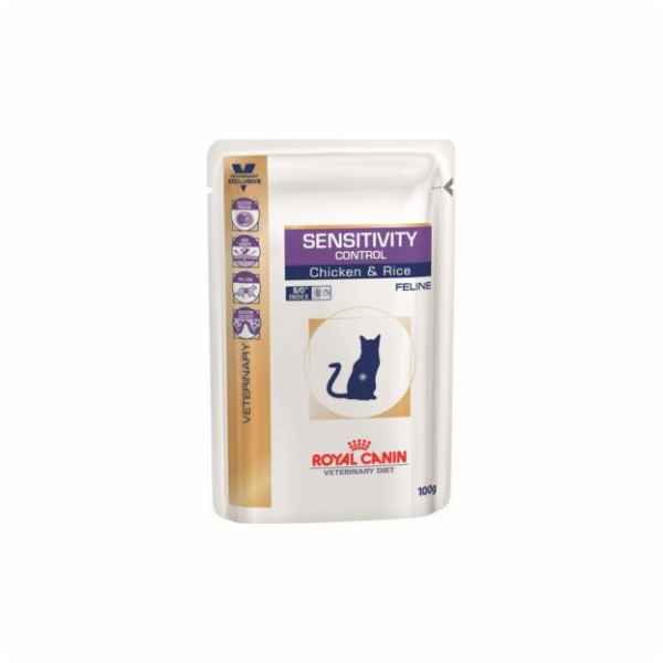Royal Canin Royal Canin VHN Sensitivity Control 12x85g