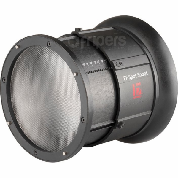 Jinbei EF-LED reflektor s gelovými filtry, Bowens