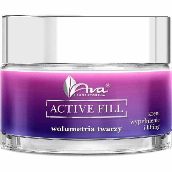 Ava Laboratorium Active Fill krém na obličej 50ml