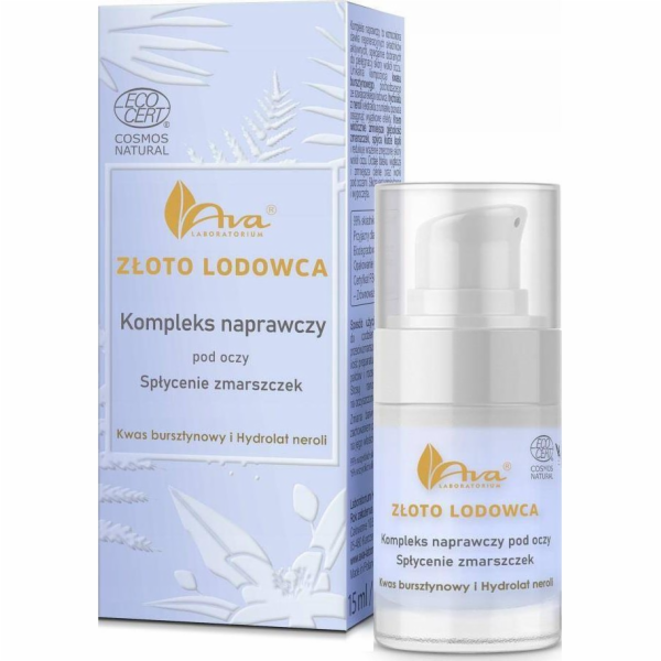 Ava Glacier Gold Repair Eye Complex 15ml