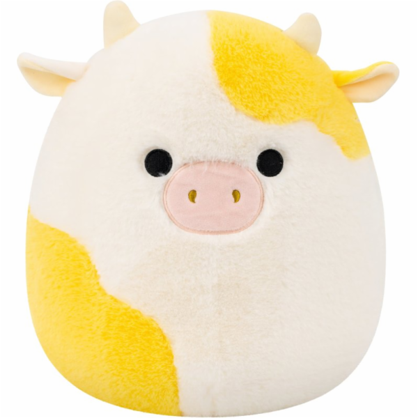 Squishmallows 30 cm Fuzz A Mallows Bodie Cow