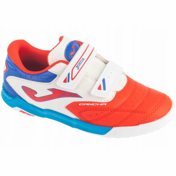 Joma Cancha Jr 2606 V CAJS2606INV Červená 31