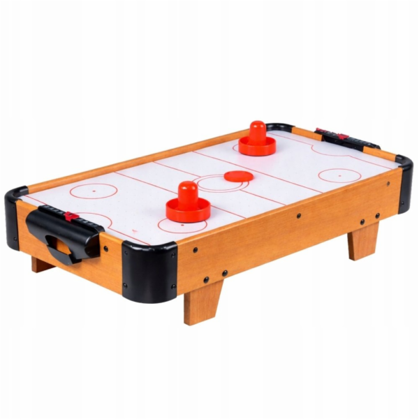 LeanToys Mini stolní arkádová hra Air Hockey pro děti, dř...
